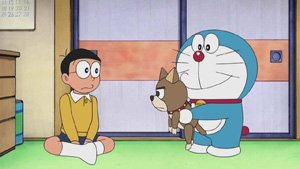 #325 名犬！？忠犬八（名犬!?チューケンパー）