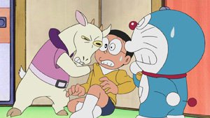 #322 驅離外星人（宇宙人を追いかえせ！）