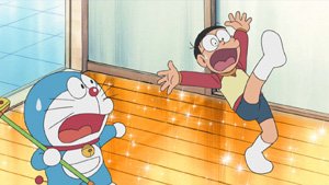 #338 滑溜溜，別讓老師停下來（ツルリン！先生がとまらない）