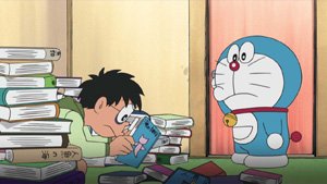 #340 大雄的人魚傳說（のび太の人魚伝説）