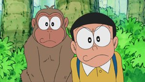 #344 大雄的遠足生存記（のび太の遠足サバイバル）