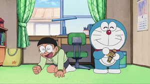 #345 被詛咒的發笑玩偶（呪いのワライ人形）