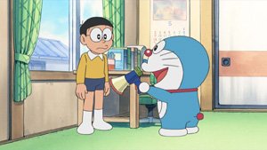 #347 以前的媽媽是大雄（むかしのママはのび太!?）