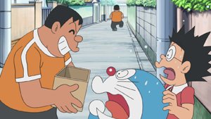 #355 胖虎有一千個!?（ジャイアンが１０００人！？）