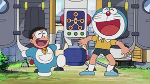 #364 交換彼此的身體（みんなで体をとりかえっこ）
