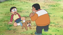 #375 小狗阿一的王國，羈絆篇（子犬イチの国　キズナ編）