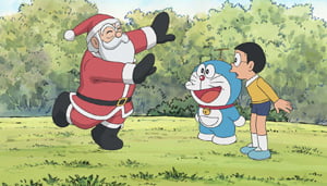 #383 耶誕夜的耶誕小偷老人（聖夜のドロボーサンタクロース）