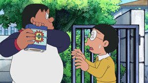 #396 大雄混亂的入學典禮（のび太のハチャメチャ入学式）