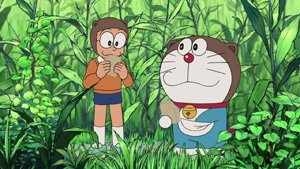 #406 水獺大雄的大冒險（カワウソのび太の大冒険）