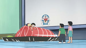 #414 野比家的巨大鮪魚 (野比家の巨大マグロ)