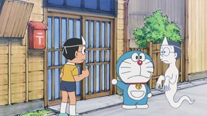 #420 大雄變成幽靈 （のび太 ユーレイになる）