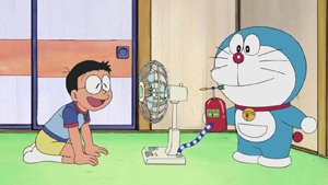 #422 胖虎電池無限大（ジャイアン電池は無限大）
