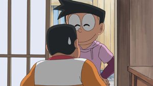 #446 巨大小夫現身（巨大スネ夫あらわる！）