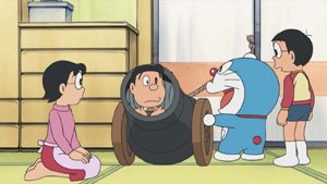 #448 任意大砲 （どこでも大ほう）