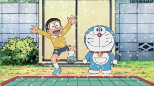 #462 溫～暖的雪仗（あったか～い雪合戦）