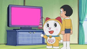 #464 電視公司開播了 （テレビ局をはじめたよ）
