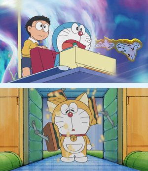 #473 哆啦A夢的百年時間膠囊（ドラえもんの１００年タイムカプセル）