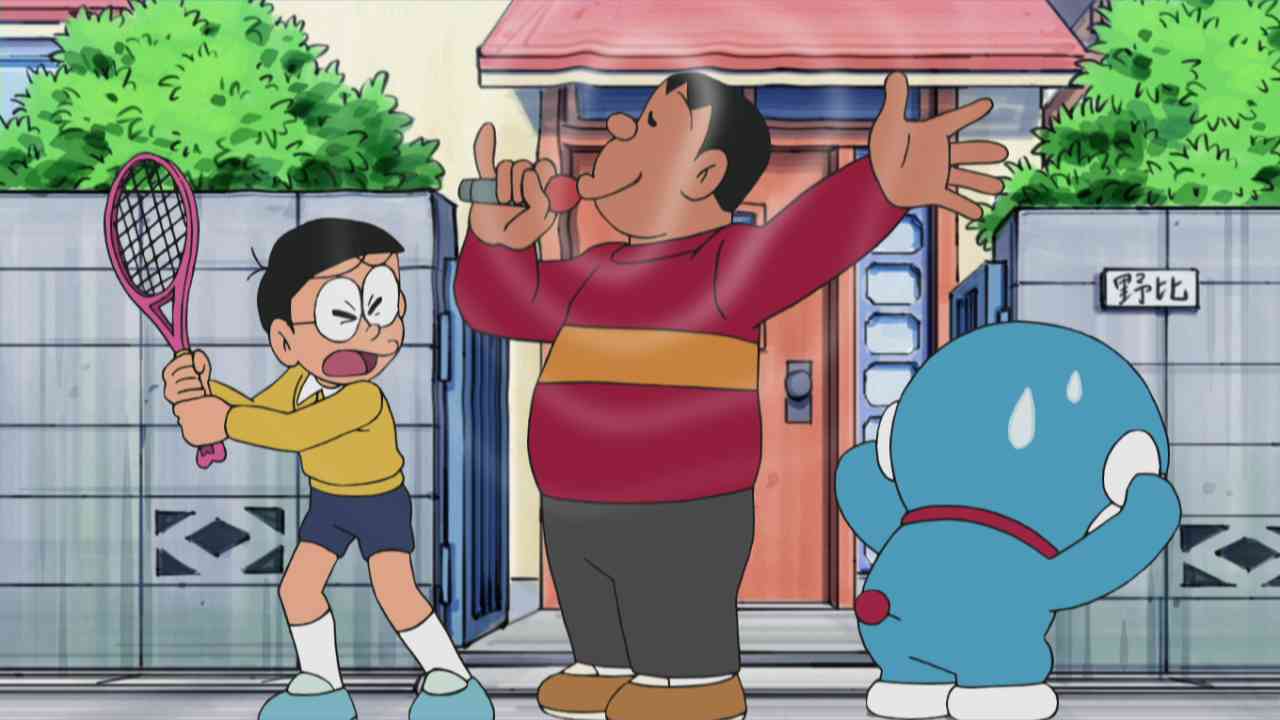 日本《哆啦A夢》下集預告
