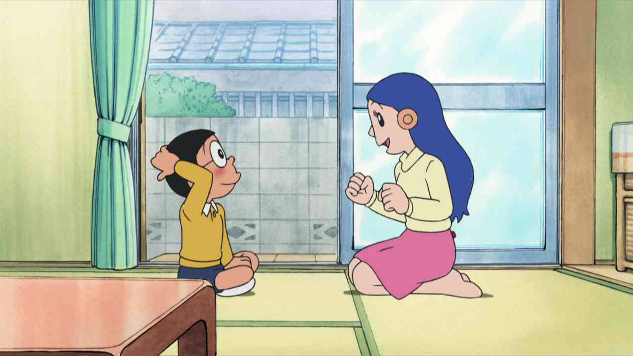 日本《哆啦A夢》下集預告