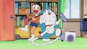 #522 大雄披頭四，組成了（結成！のびーとるず）
