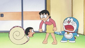 #61 無憂無慮的蝸牛屋（デンデンハウスは気楽だな）