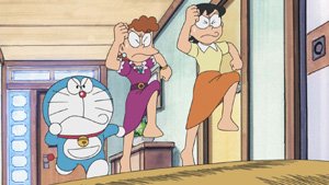 #184 強迫運動房（むりやりアスレチック・ハウス）