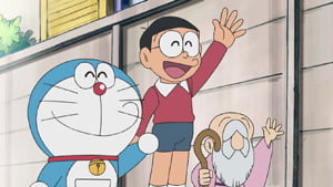 #131 對天神機器人伸出愛之手（神さまロボットに愛の手を！）