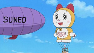 #137 迷你熱氣球（ミニ熱気球）