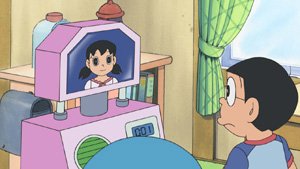 #171 靜香心中的秘密（しずかちゃんの心の秘密）