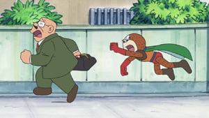 #173 正義的英雄　貓頭鷹俠（正義のヒーロー フクロマン）