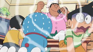 #175 恐怖的胖虎生日（恐怖のジャイアン誕生日）