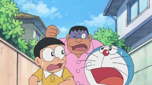 #177 胖虎被打敗了（ジャイアンが負けちゃった!?）