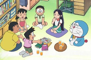 #195 大雄養的輝夜公主（のび太が育てたかぐや姫）
