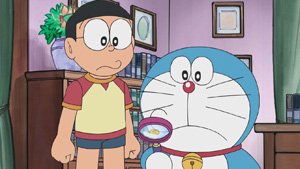 #237 迷偵探大雄（迷探偵のび太）