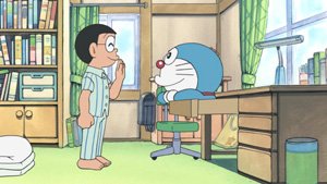 #254 哆啦A夢放假了（ドラえもんに休日を！！）