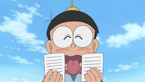 #260 大雄的約會目錄（のび太の出会いはカタログ）