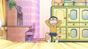 #274 大雄的脫離零分作戰（のび太の０点脱出作戦）