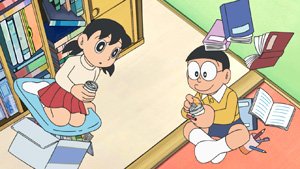 #276 野比家沒有重力（野比家が無重力）