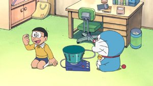 #281 小時候的不倒翁（あの日あの時あのダルマ）