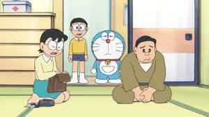 #295 野比家的家計大危機（野比家の家計が大ピンチ）