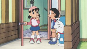 #298 成為朋友的髮髻（友だちになってチョンマゲ）