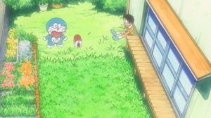 #312 小矮人機器人很勤勞（こびとロボットははたらき者！？）