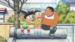 #327 胖虎的優點是什麼？（ジャイアンのいい所はどこ？）
