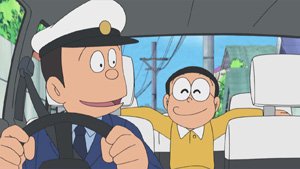 #339 大雄是大富翁（大富豪のび太）