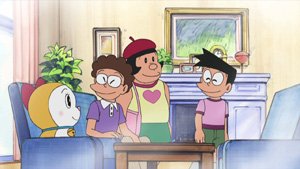 #361 哆啦美與小珠的戀人（ジャイ子とドラミに恋人！？）