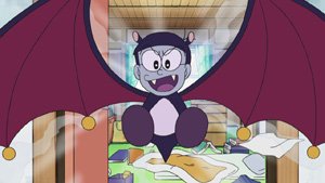 #371 變身，德古拉道具組（変身！ドラキュラセット）