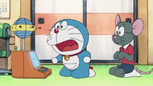#373 那一天，全都變成老鼠了（その日、すべてがネズミに！）