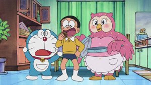 #378 哆啦A夢也想要媽媽（ドラえもんだってママがほしい）