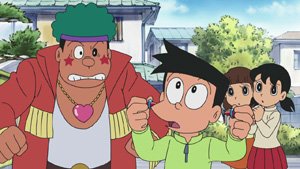#468 遲音糖（おそだアメ）
