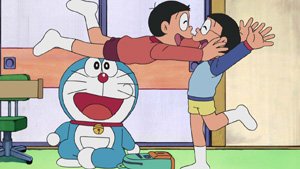 #470 大雄的兒子離家出走了（のび太の息子が家出した）
